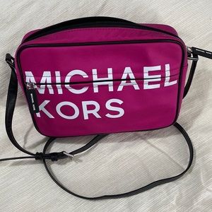 Authentic Michael Kors Crossbody Bag